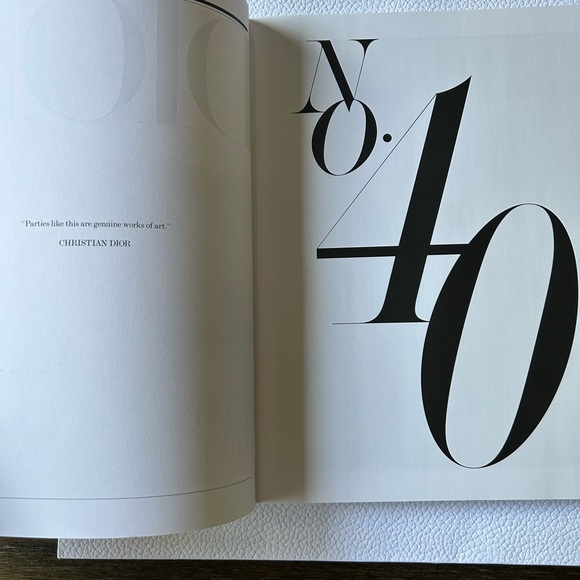 DIOR Magazine #40 Collectable - Picture 5 of 5